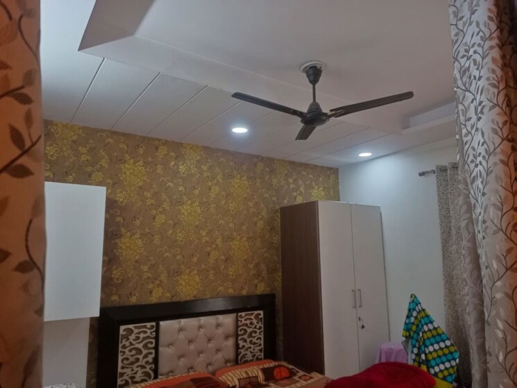 Bedroom, tomar colony 3 Bedroom 900 Sq.Ft. Apartment In Tomar Colony Delhi 9783925