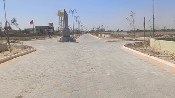  Plot – Exterior View View at Govindam Tower, Sikar Road - for Sale