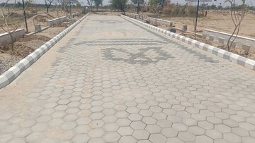  Plot – Exterior View View at Govindam Tower, Sikar Road - for Sale