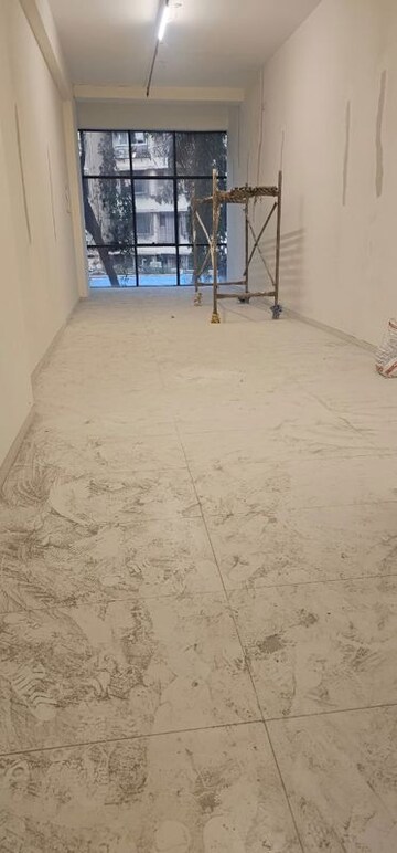 Floor Plan in  Showroom at Lashkaria Indrasukh, Andheri West – for Rent