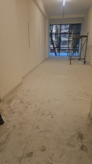 Floor Plan in  Showroom at Lashkaria Indrasukh, Andheri West – for Rent