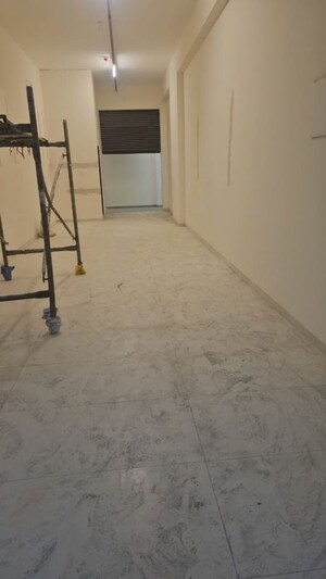 Floor Plan in  Showroom at Lashkaria Indrasukh, Andheri West – for Rent