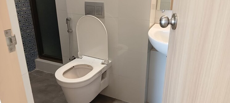 Bathroom, sheth-irene 1 Bedroom 430 Sq.Ft. Apartment In Malad West Mumbai 9783945