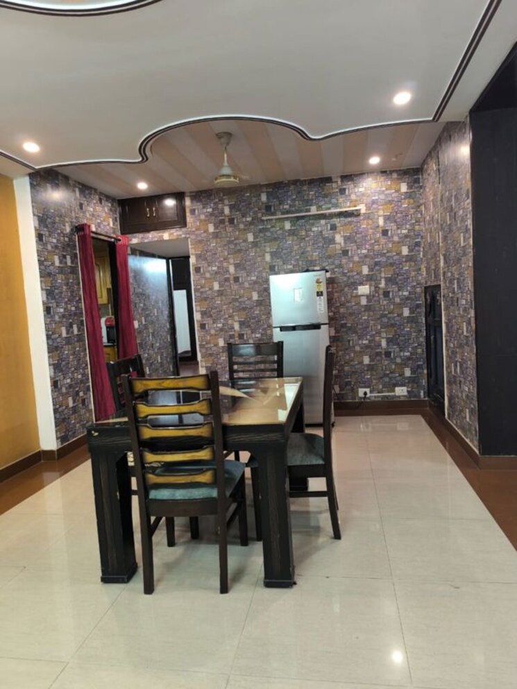 Living Room, sector 10 dwarka 3 Bedroom 1500 Sq.Ft. Apartment In Sector 10 Dwarka Delhi 9784153