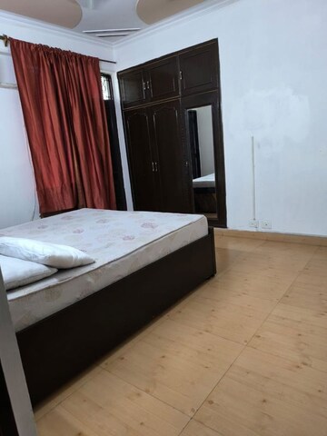Bedroom in 3 BHK Apartment at Sector 10 Dwarka – for Rent
