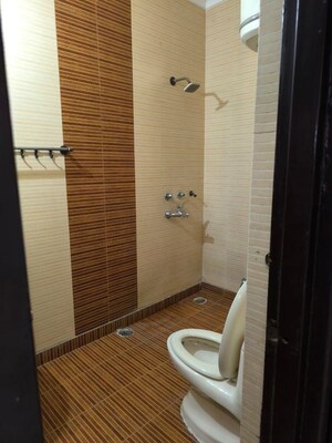 Attached Bathroom in 3 BHK Apartment at Sector 10 Dwarka – for Rent