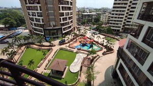 2 BHK Apartment – Exterior View View at Ajmera New Era, Kalyan West - for Sale