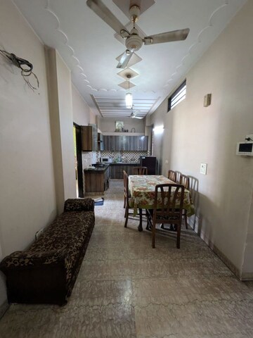 Living Room in 3 BHK Villa at Sector 23a – for Rent