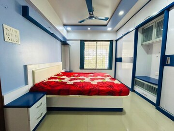 Bedroom in 3 BHK Apartment at Sinhagad – for Sale