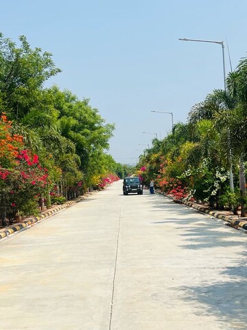  Plot – Garden View at Shamirpet - for Sale