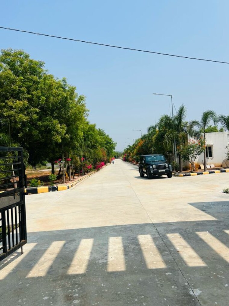 Exterior View, shamirpet  189 Sq.Yd. Plot In Shamirpet Hyderabad 9784162