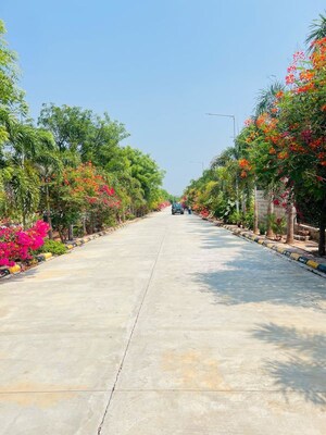  Plot – Garden View at Shamirpet - for Sale