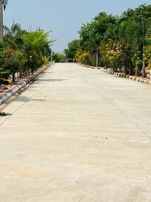  Plot – Exterior View View at Shamirpet - for Sale