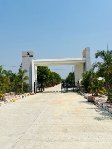  Plot For Sale in Shamirpet