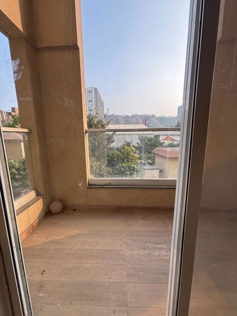 Balcony, vtp-alpine 2 Bedroom 814 Sq.Ft. Apartment In Mahalunge Pune 9784178