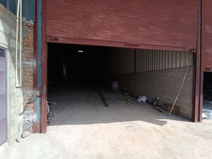  Warehouse – Exterior View View at Dhoom Manikpur - for Rent