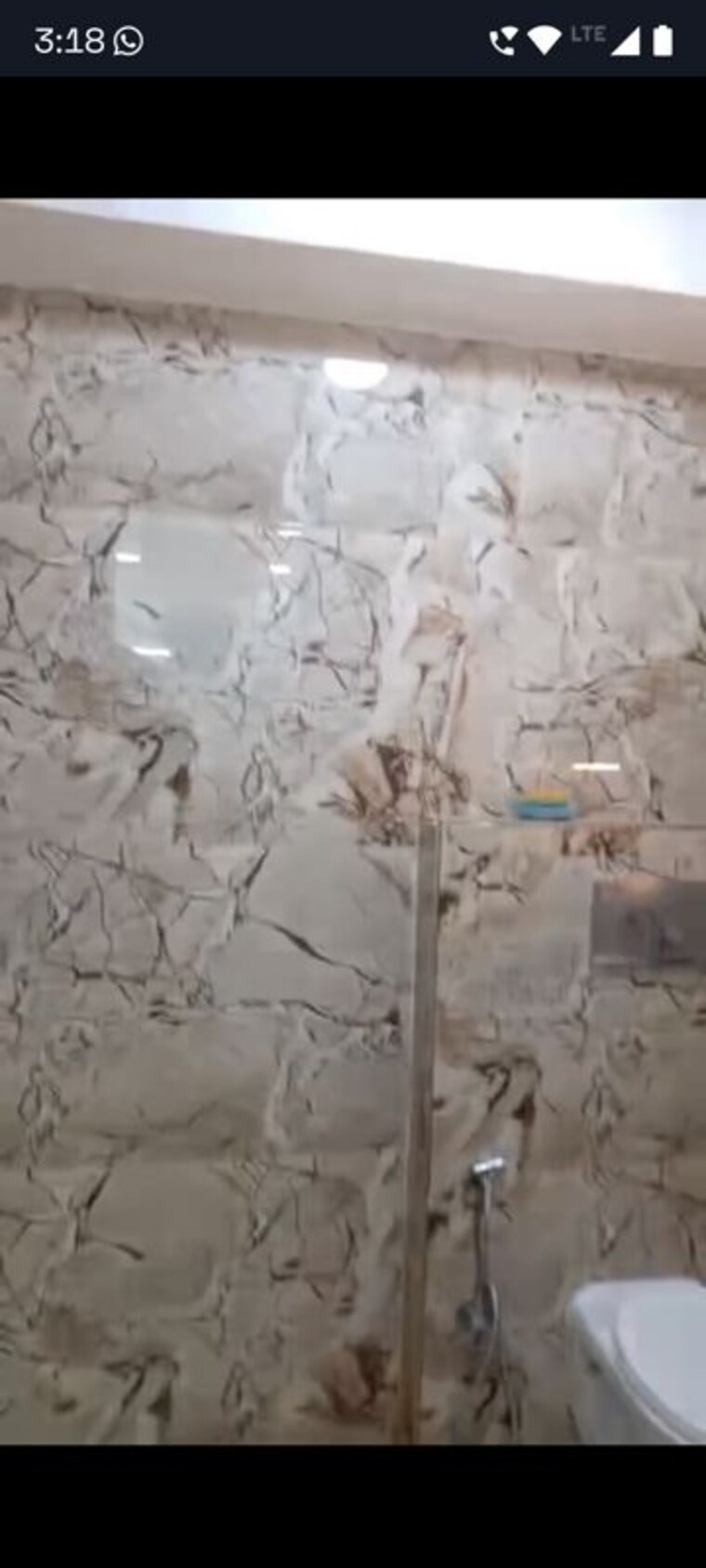 Bathroom, malviya nagar 3 Bedroom 1180 Sq.Ft. Builder Floor In Malviya Nagar Delhi 9784180