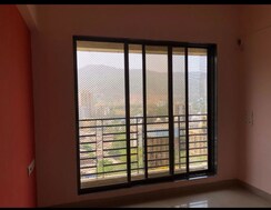 1 BHK + Pooja Room Apartment For Rent in Puraniks Mirai