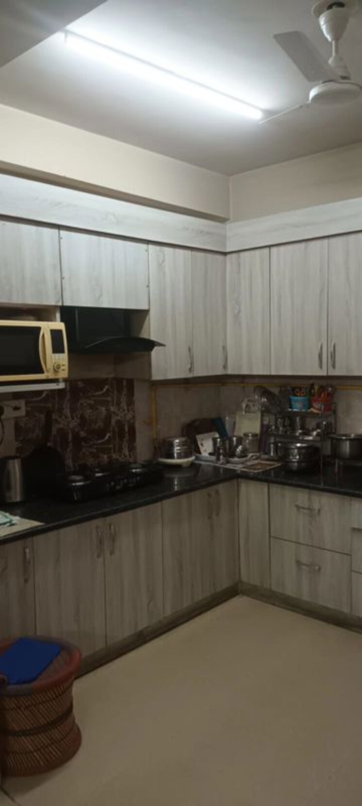Kitchen, ushay-towers 4 Bedroom 2412 Sq.Ft. Apartment In Kundli Sonipat 9784186