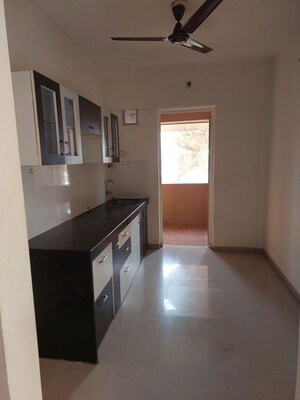 Kitchen in 2 BHK Apartment at Sheth Beverly Hills, Hinjewadi – for Sale