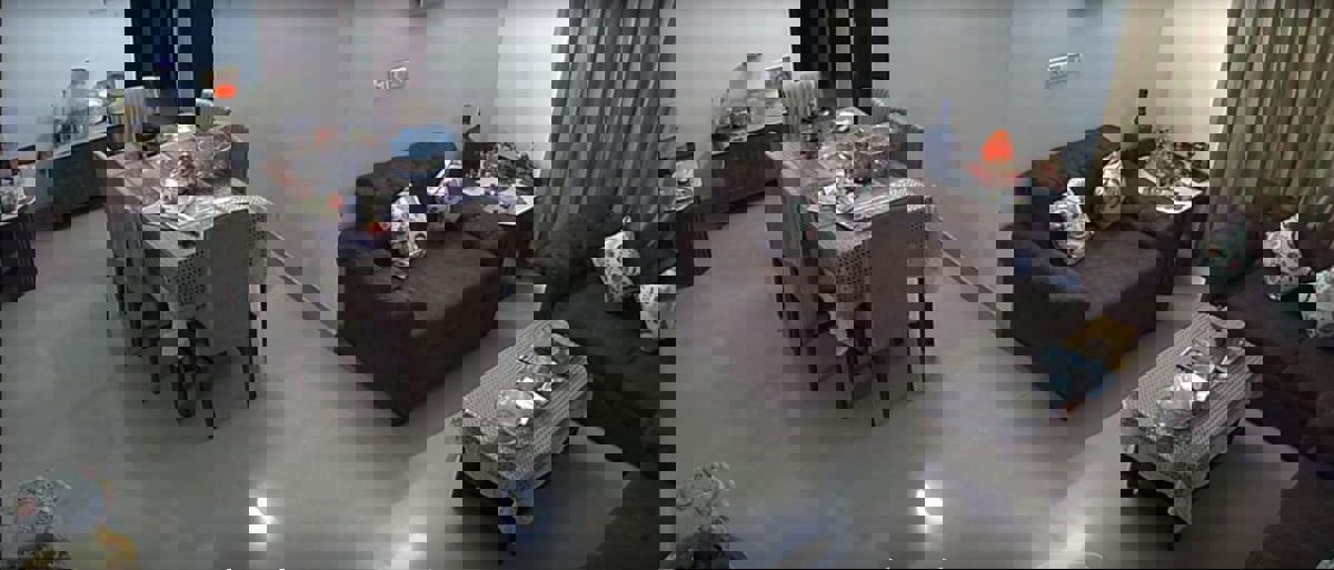 4 BHK + Servant Room 2440 Sq.Ft. Apartment in Ushay Towers