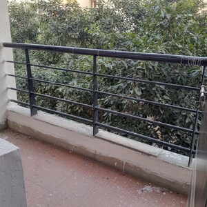 Balcony in 3 BHK Apartment at Sector 19 Dwarka – for Rent