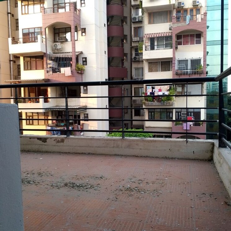 Exterior View, sector 19 dwarka 3 Bedroom 1400 Sq.Ft. Apartment In Sector 19 Dwarka Delhi 9784200