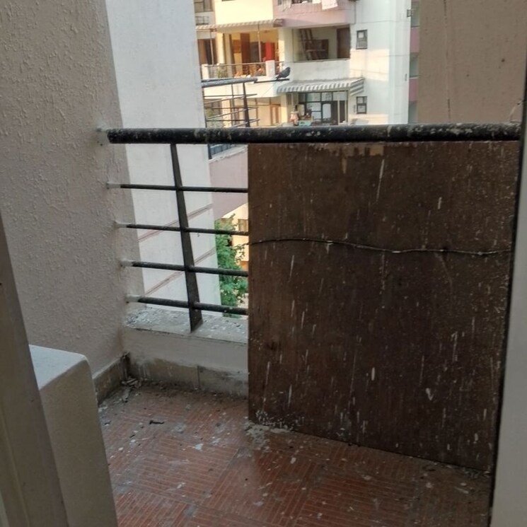 Balcony, sector 19 dwarka 3 Bedroom 1400 Sq.Ft. Apartment In Sector 19 Dwarka Delhi 9784200