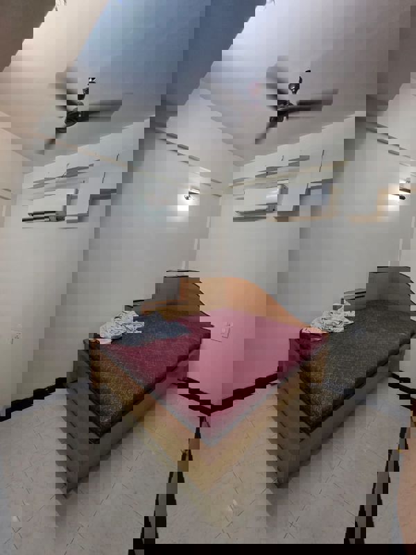 1.5 BHK 550 Sq.Ft. Apartment in Om Vijayshree Apartment