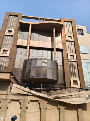  Office Space – Exterior View View at Sector 63 - for Rent