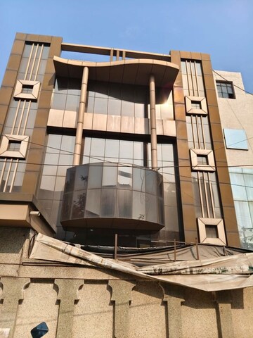  Office Space – Exterior View View at Sector 63 - for Rent