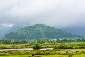 4 BHK Villa – Exterior View View at Malavali - for Sale