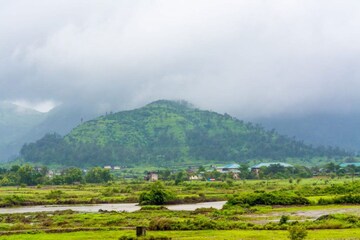 4 BHK Villa – Exterior View View at Malavali - for Sale