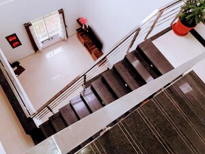 Staircase in 4 BHK Villa at Malavali – for Sale