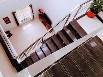 Staircase in 4 BHK Villa at Malavali – for Sale