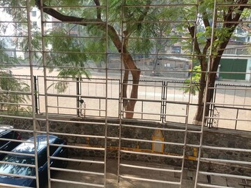 Balcony in 2 BHK Apartment at Kanti Park – for Rent