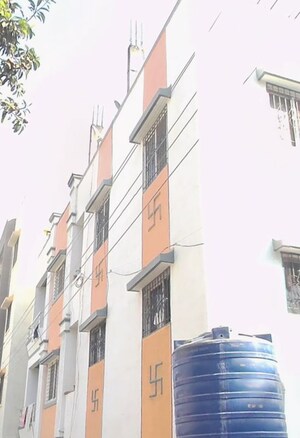 Staircase in 6+ BHK Builder Floor at Wagholi – for Sale