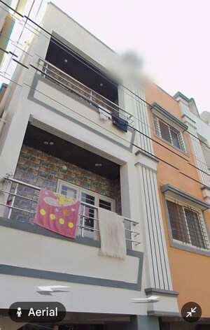 6+ BHK Builder Floor – Exterior View View at Wagholi - for Sale