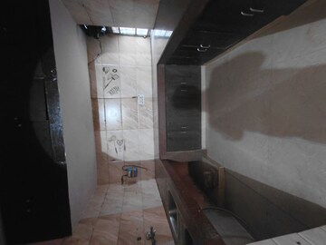 Kitchen in 3.5 BHK Apartment at Janakpuri – for Sale