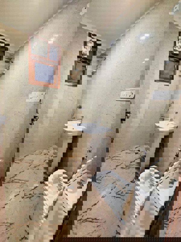 3 BHK Builder Floor For Rent in Freedom Fighters Enclave