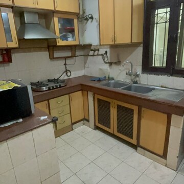 Kitchen in 4 BHK Apartment at Stellar Kings Court, Sector 50 – for Sale