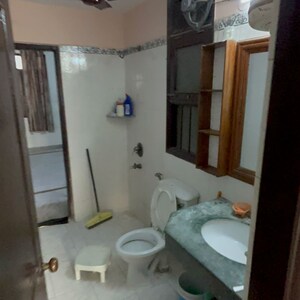 Bathroom in 4 BHK Apartment at Stellar Kings Court, Sector 50 – for Sale