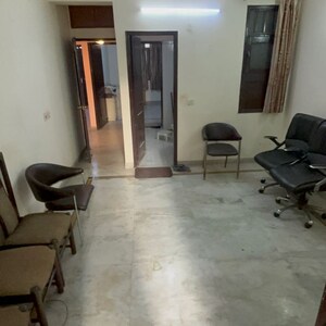 Living Room in 4 BHK Apartment at Stellar Kings Court, Sector 50 – for Sale