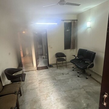 Living Room in 4 BHK Apartment at Stellar Kings Court, Sector 50 – for Sale