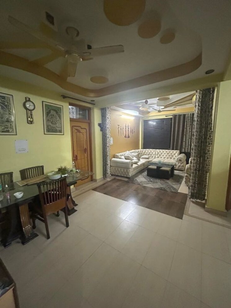 Living Room, sector 19 dwarka 3 Bedroom 1500 Sq.Ft. Apartment In Sector 19 Dwarka Delhi 9784286