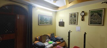 Living Room in 3 BHK Apartment at Sector 19 Dwarka – for Rent