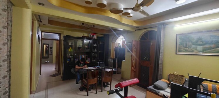 Gym, sector 19 dwarka 3 Bedroom 1500 Sq.Ft. Apartment In Sector 19 Dwarka Delhi 9784286