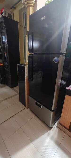 Bathroom in 3 BHK Apartment at Sector 19 Dwarka – for Rent