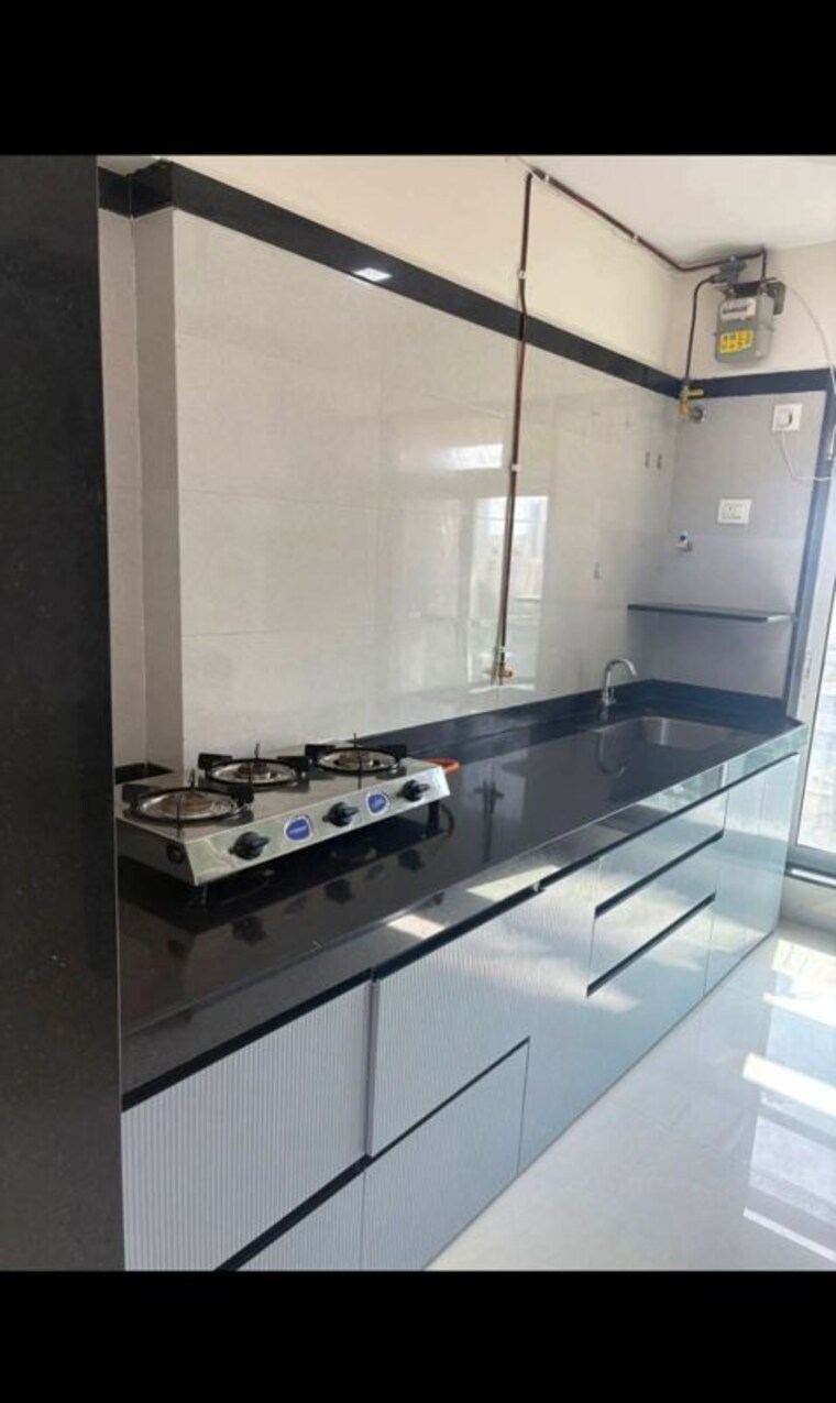 Kitchen, keytech-jiten-chs 2 Bedroom 693 Sq.Ft. Apartment In Andheri West Mumbai 9784287