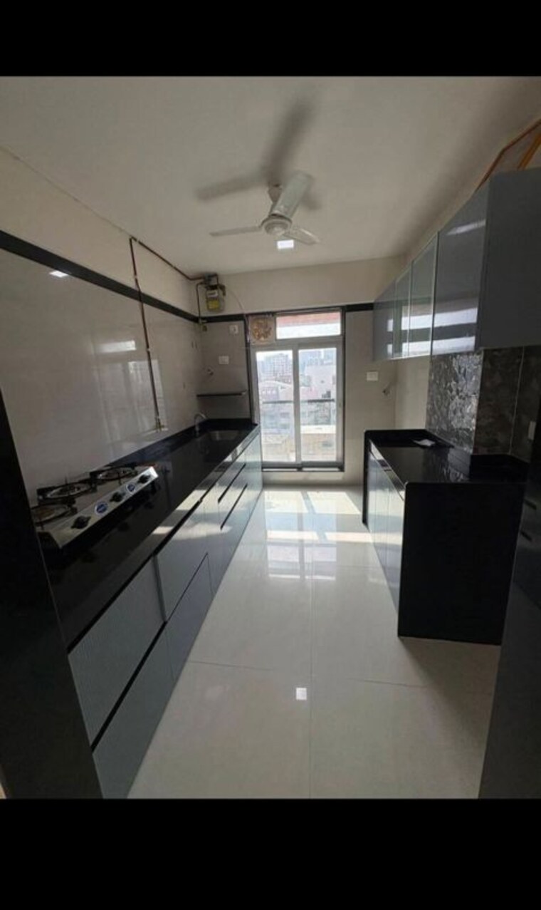 Kitchen, keytech-jiten-chs 2 Bedroom 693 Sq.Ft. Apartment In Andheri West Mumbai 9784287